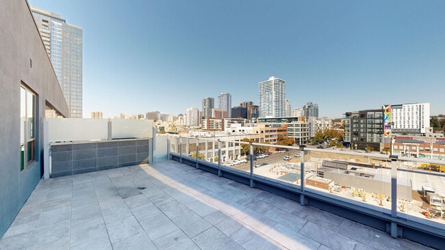Interior Photo - 13th & Market