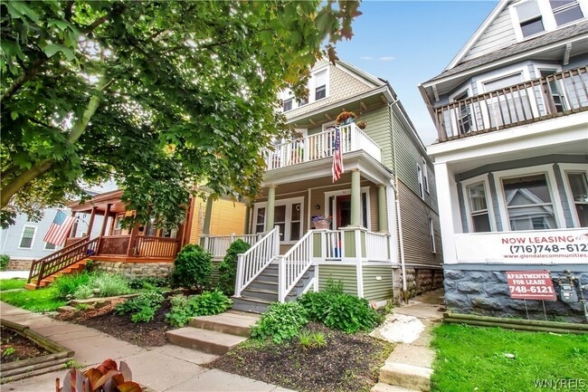 Building Photo - 501 Bird Ave