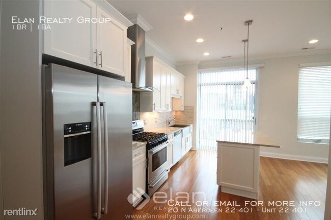 Building Photo - The Aberdeen West Loop (20 N Aberdeen 22-401)