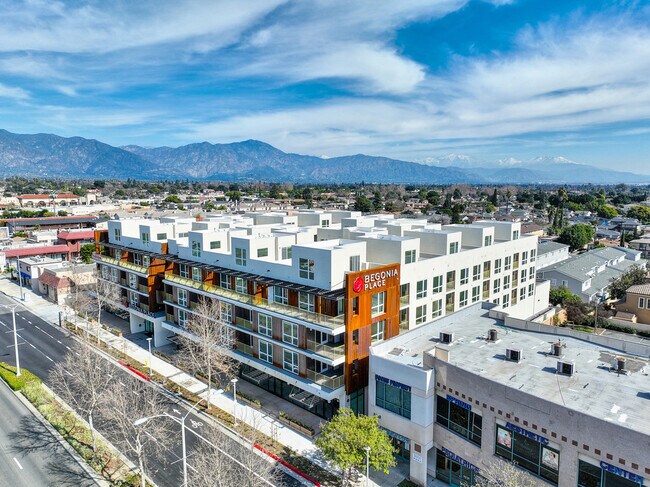 Foto del edificio - Begonia Place Apartments