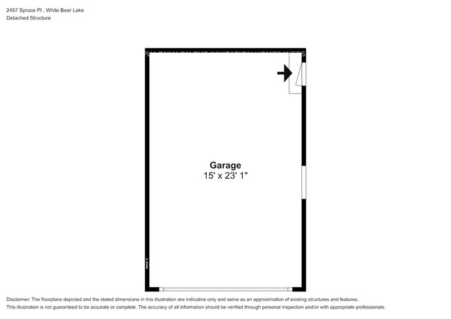 Foto del edificio - 2457 Spruce Pl