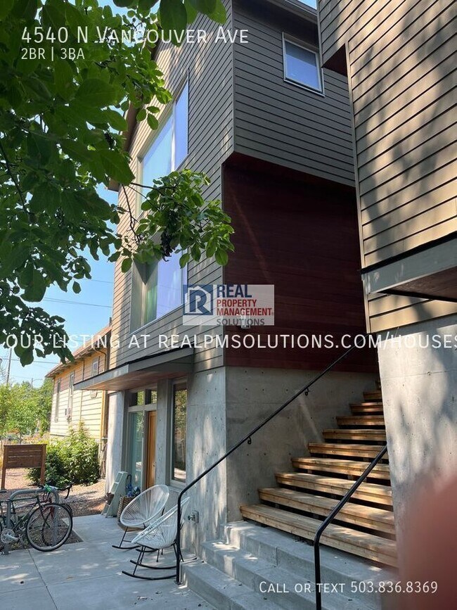 Foto del edificio - 4540 N Vancouver Ave