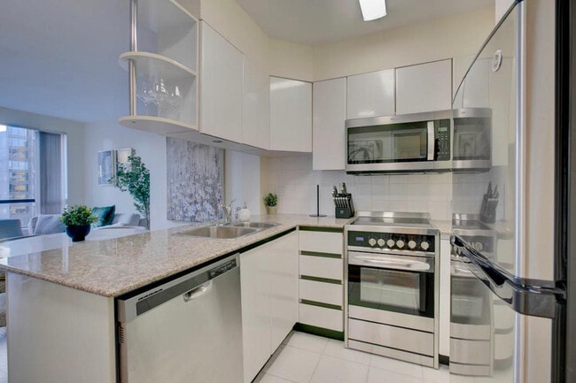 Photo du bâtiment - 1125 Howe St