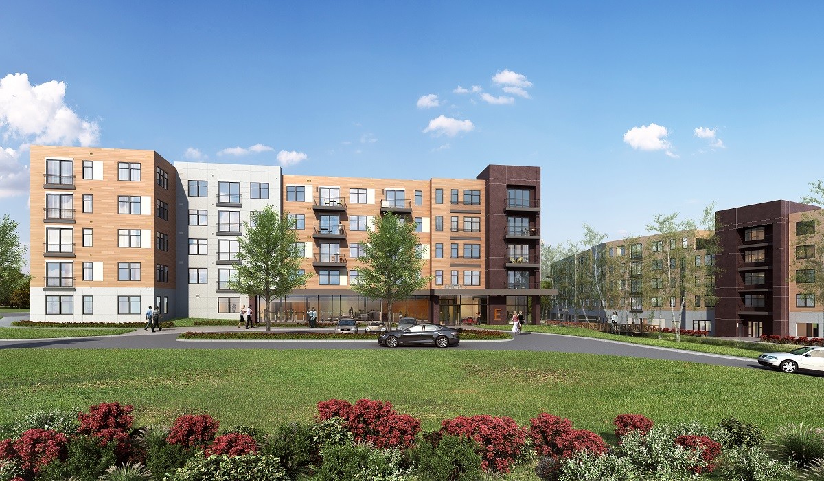 Emery Flats Apartments Woburn, MA