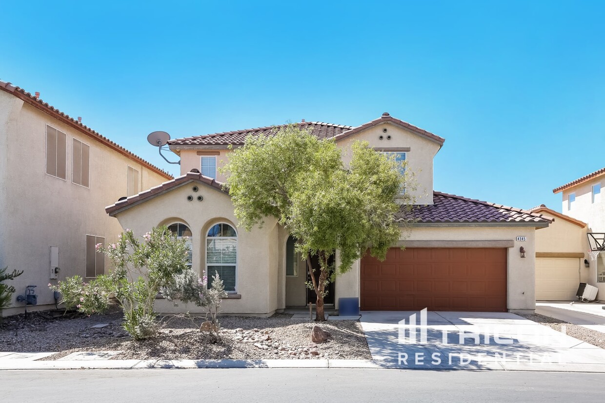 Primary Photo - 4345 Santa Clarita Avenue Las Vegas NV