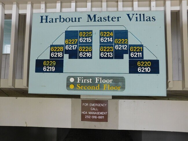 Foto del edificio - 6222 Harbourside Dr