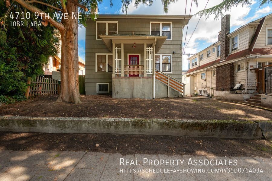 Foto principal - UW HUGE Home Great Location