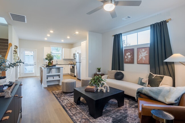 Ascend Cottages At Highland Square apartments — community photo - Ascend Cottages At Highland Square