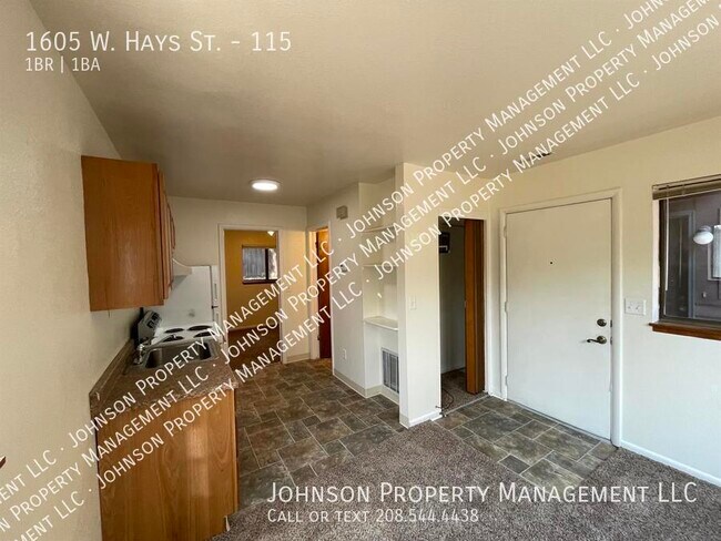 Foto del edificio - 1605 W Hays St