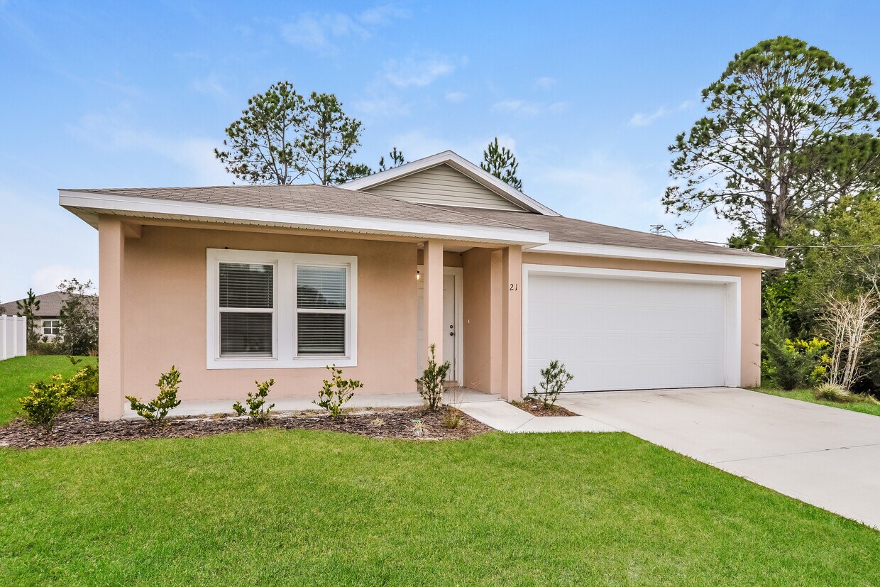 21 Privacy Ln, Palm Coast, FL 32164 House Rental in Palm Coast, FL