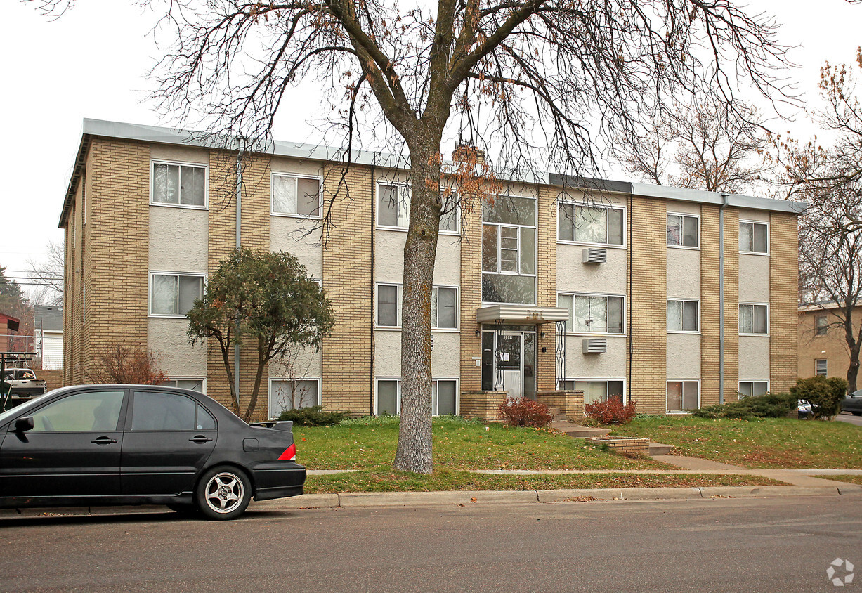 Primary Photo - Conway Apartments