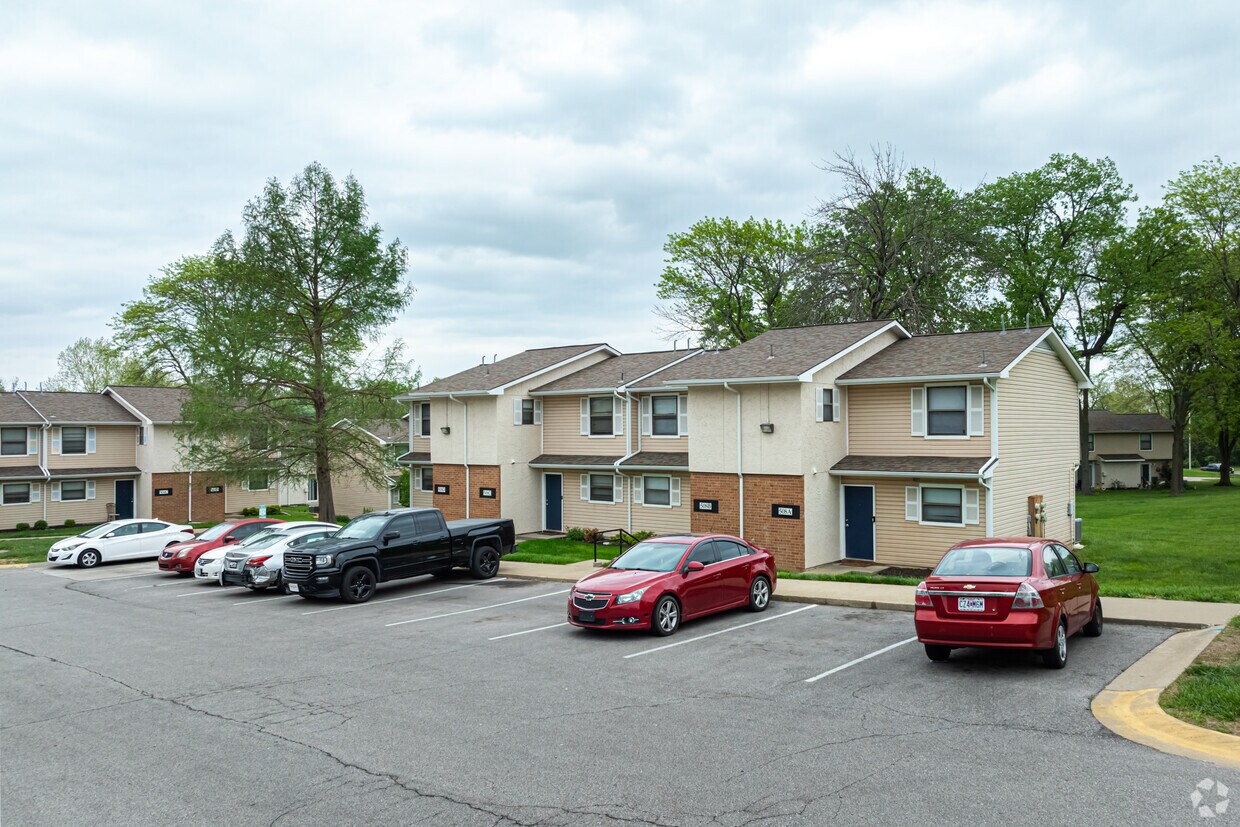 Foto principal - Ashbrooke Apartments