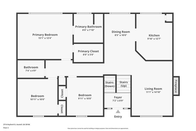Foto del edificio - 3714 Heyford Ct