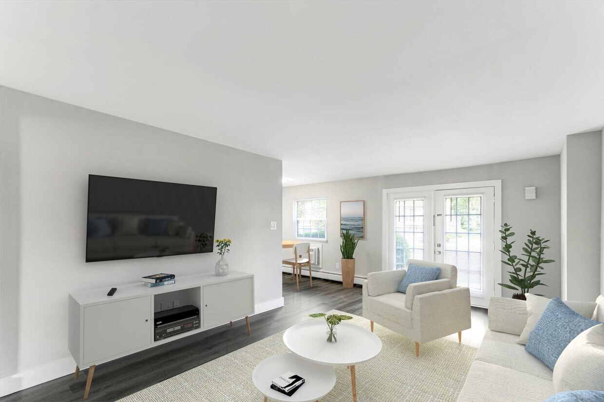 Park Crest Village Apartments in Glassboro, NJ