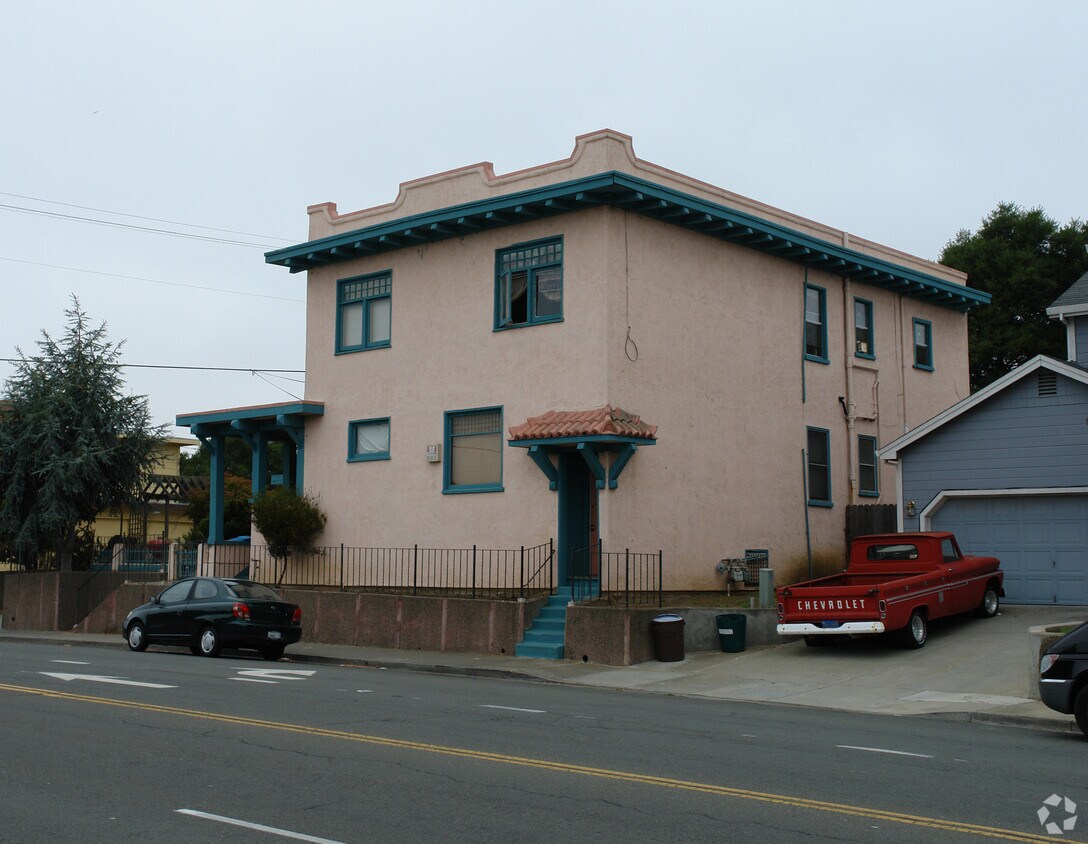Foto del edificio - 717 Sacramento St