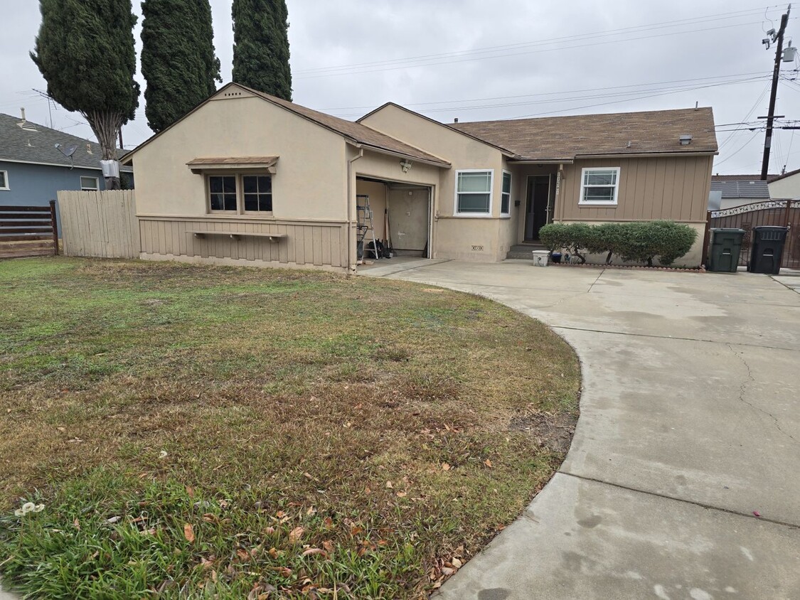 Foto principal - Singe House in garden Grove for Lease