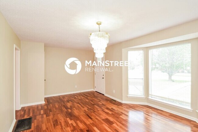 Foto del edificio - 3 Bedroom Pet-Friendly Home in Pleasant Gr...