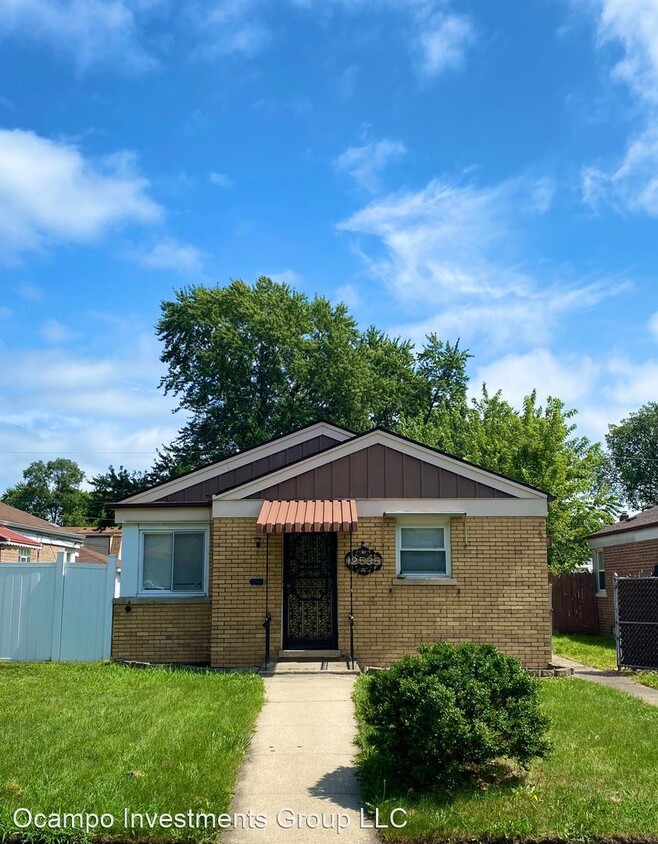 Primary Photo - 2 br, 1 bath House - 12535 S. Ada.