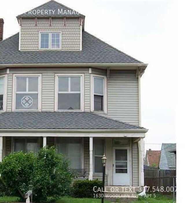Building Photo - 1630 Woodlawn Ave