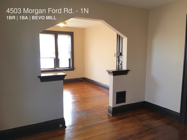 Foto del edificio - 4503 Morganford Rd
