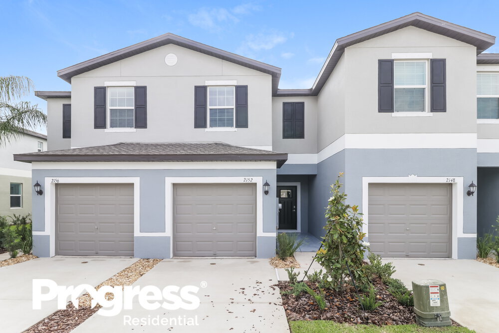 2152 Azure Vw Wy, Lutz, FL 33558 House Rental in Lutz, FL