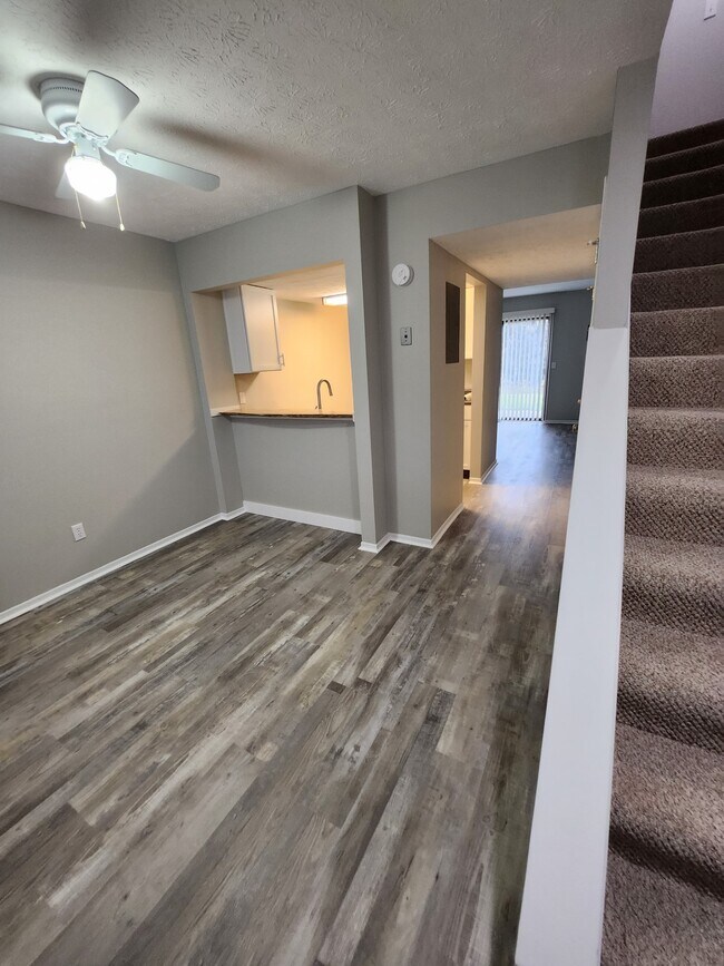 Entrada - 5195 Cline Rd
