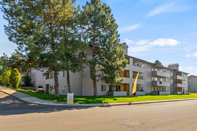 Exterior del Velo - Velo Apartments Spokane