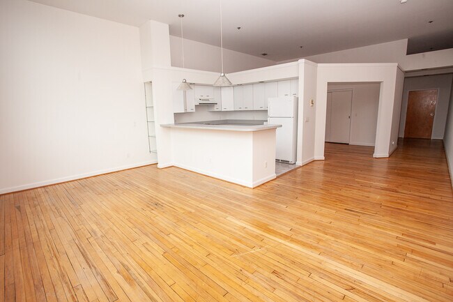 Living Space - 250 E Elizabeth St