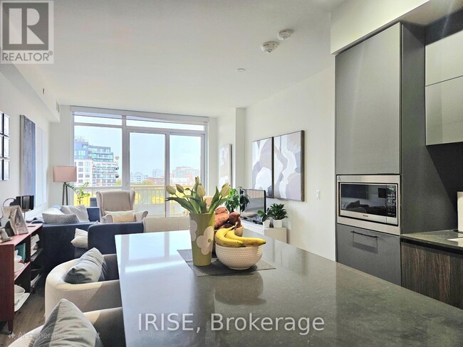 Photo du bâtiment - 151 Avenue Rd