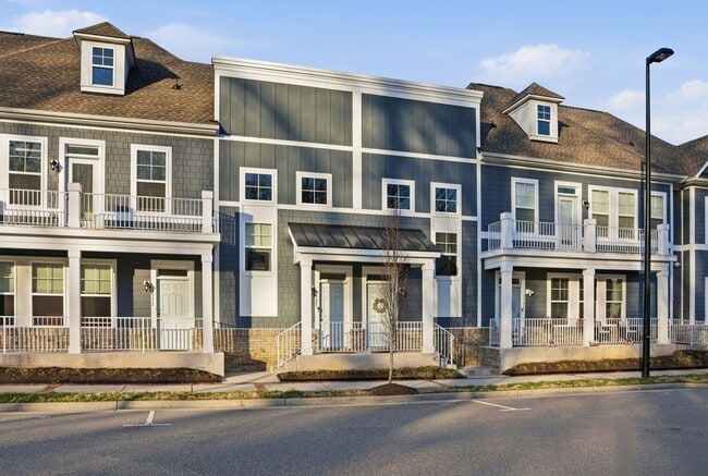 Foto del edificio - Stylish Townhouse Living in the Heart of Williamsburg