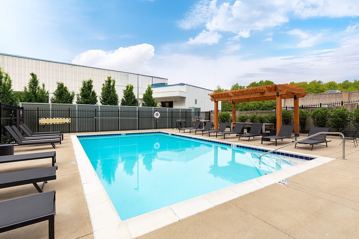 Piscina - The Baldwin