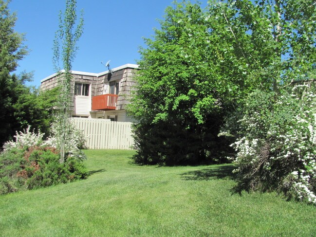 Vista de la propiedad - 306 Van Buren St