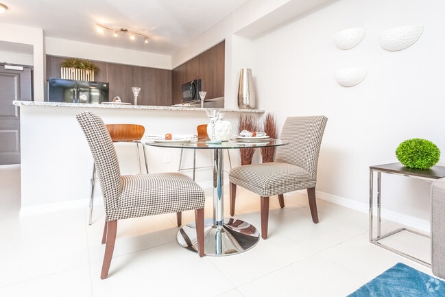 Interior Photo - District West Gables