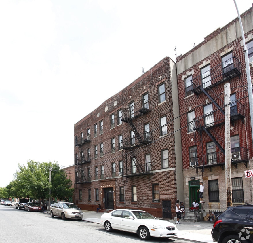 1752 Sterling Pl, Brooklyn, NY 11233 Apartments in Brooklyn, NY