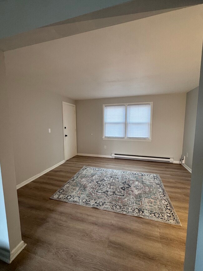 Sala de estar - 115 Ward St