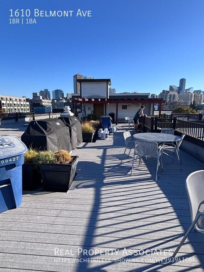 Foto del edificio - 1610 Belmont Ave