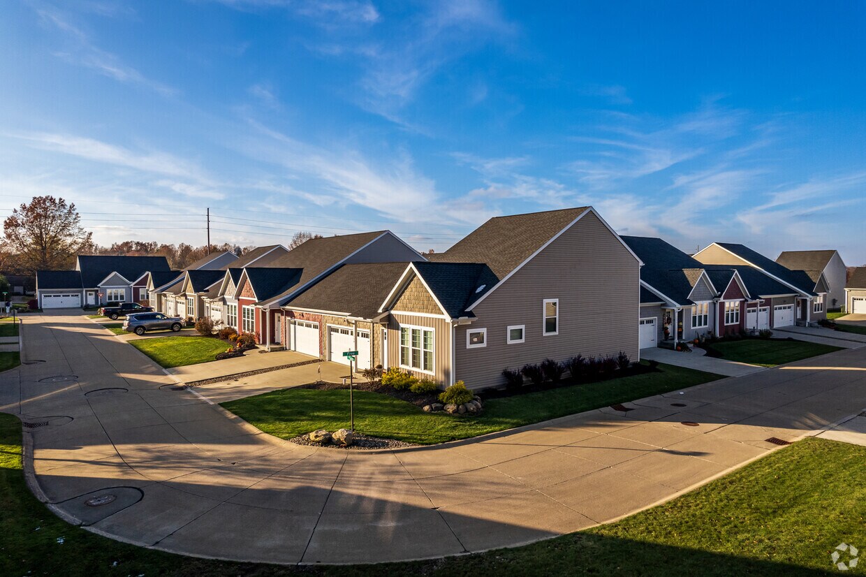 Foto del edificio - Keystone Luxury Townhomes