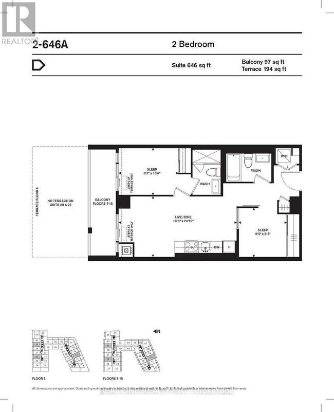 Photo du bâtiment - 50 Power St