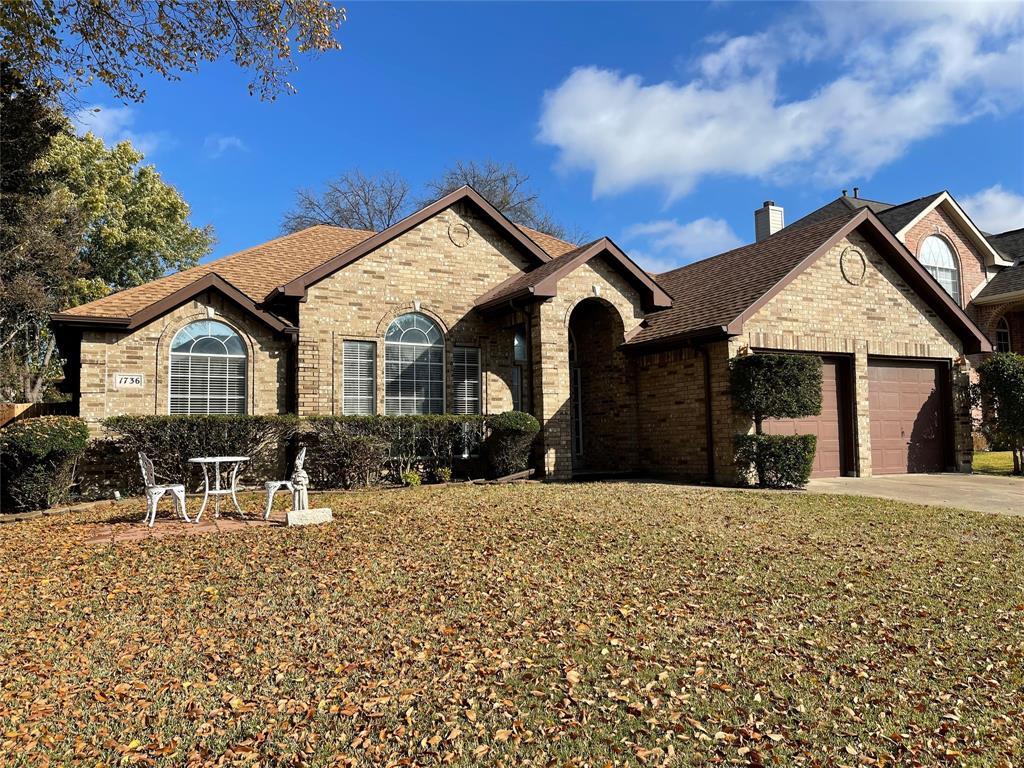 1736 Marian Ln, Flower Mound, TX 75028 House Rental in Flower Mound