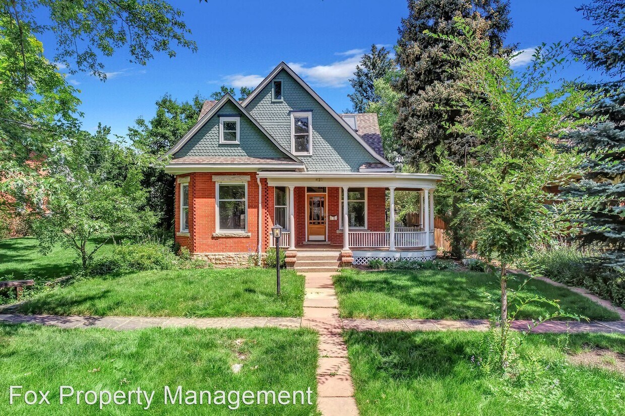 Primary Photo - 4 br, 4 bath House - 421 Highland Avenue