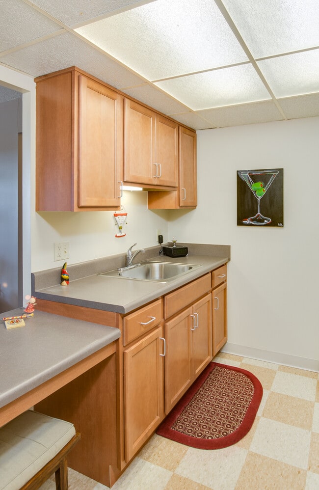 St. Tower Apartments Clinton Township, MI