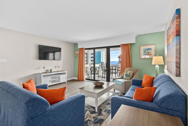 Foto del edificio - 2805B N Ocean Blvd