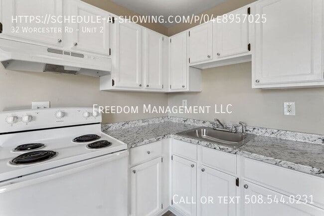 Foto del edificio - 32 Worcester Rd