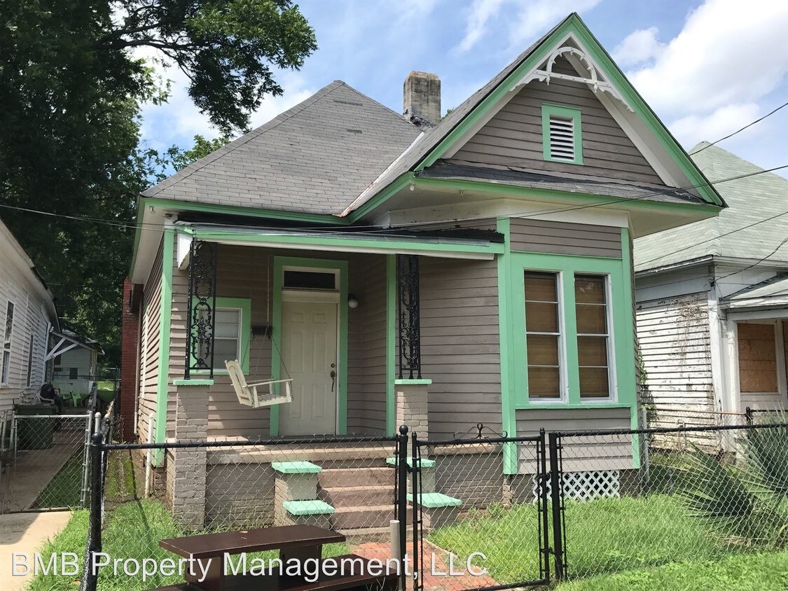 Foto principal - 3 br, 1 bath House - 1225 Grove Street