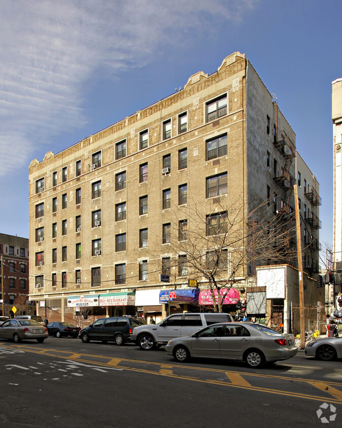 Building Photo - Longwood Residences