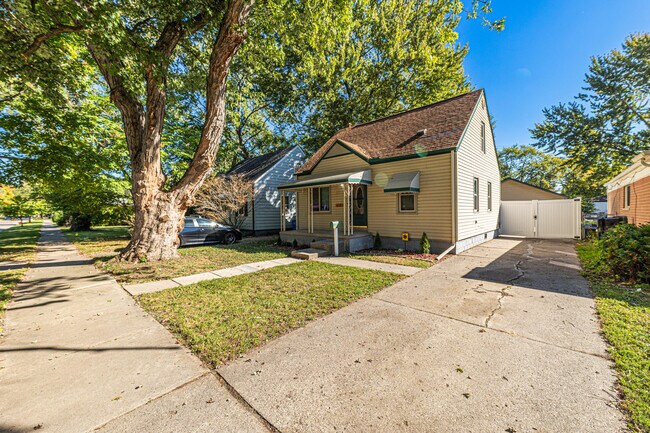 Foto del edificio - 4705 Jackson St