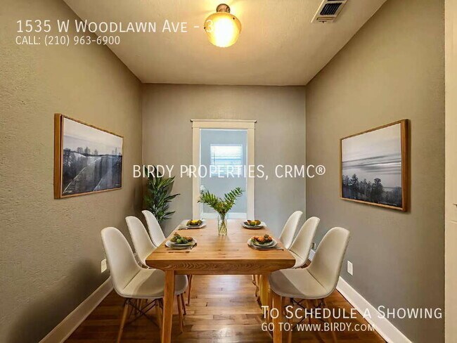 Foto del edificio - 1535 W Woodlawn Ave