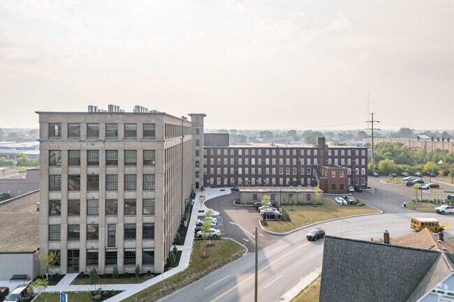 Foto del edificio - Wood and Brooks Lofts