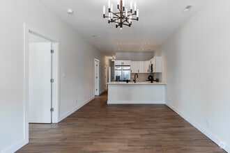 Interior Photo - The Schoolhouse Apartments