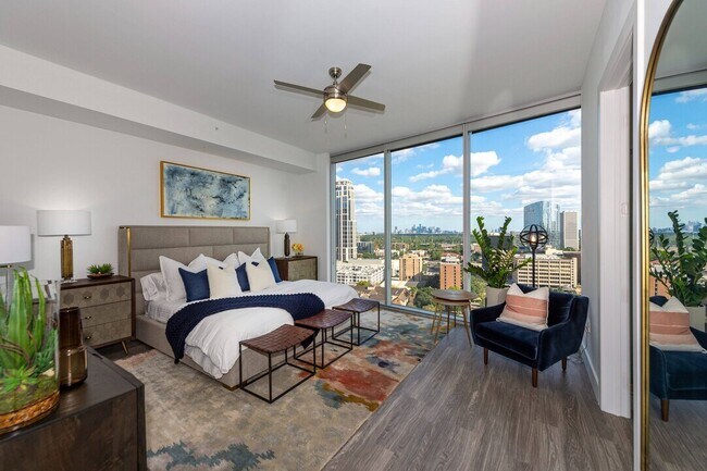 Foto del edificio - Uptown Living Just Got Better – 8 Weeks FREE!